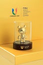 the mascot of the Chengdu 2021 FISU World University Games